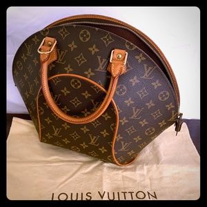 Louis Vuitton Ellipse PM monogram